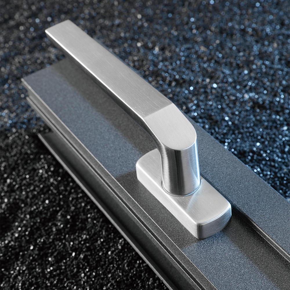 AT029 不锈钢窄底座执手